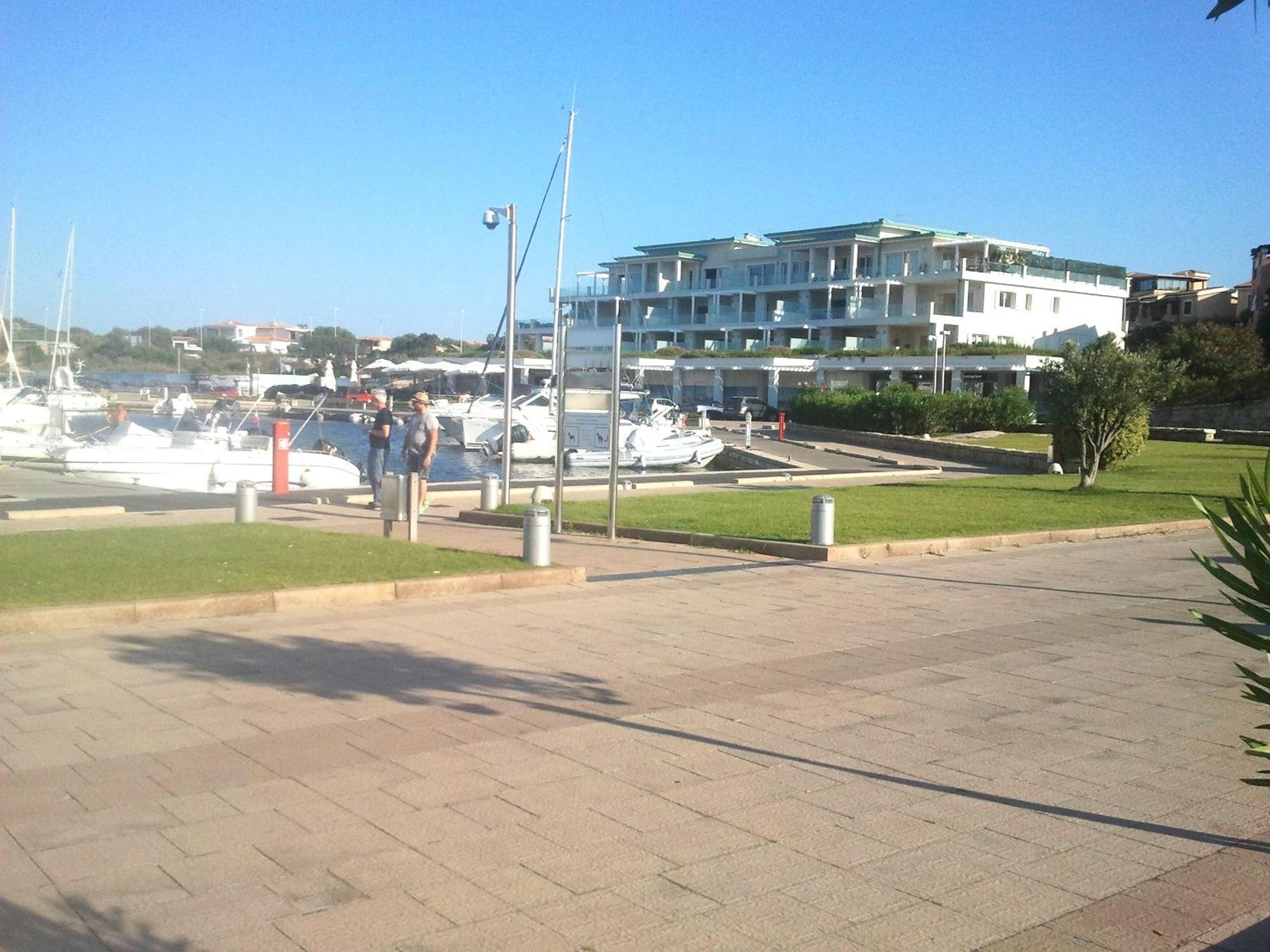 Marina Of Olbia Apartment Exterior photo